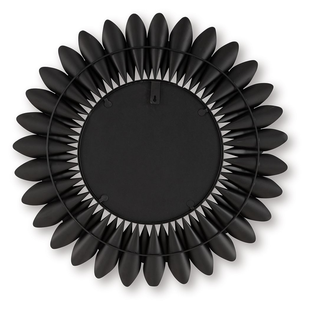 Ryenmour - Oil Rubbed Bronze Finish - Accent Mirror