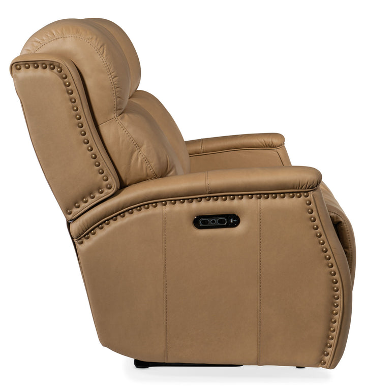 Rhea - Zero Gravity Power Loveseat