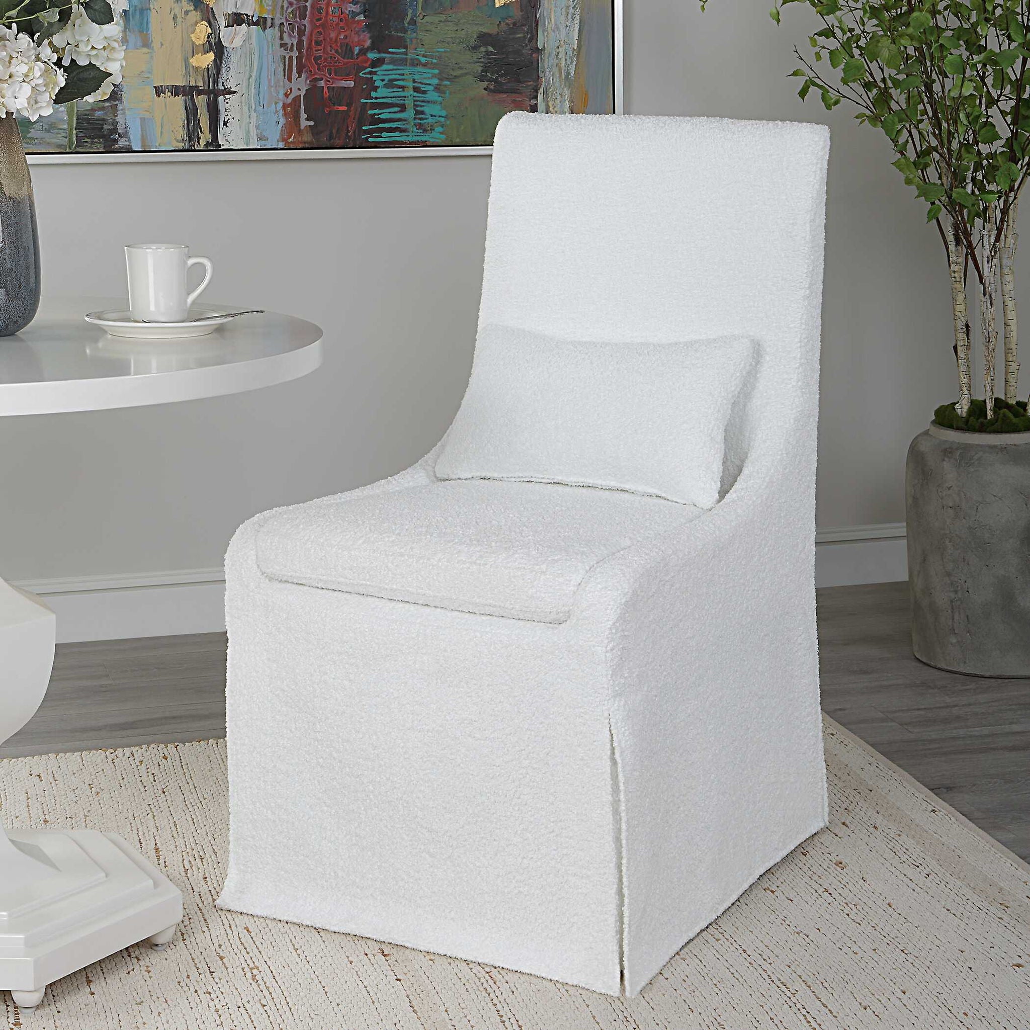 Coley - Armless Chair