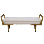 Waylon - Mid-Century Modern Bench
