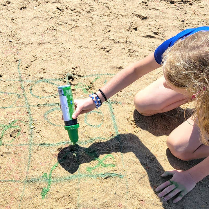 Sand and Snow Marker PDQ