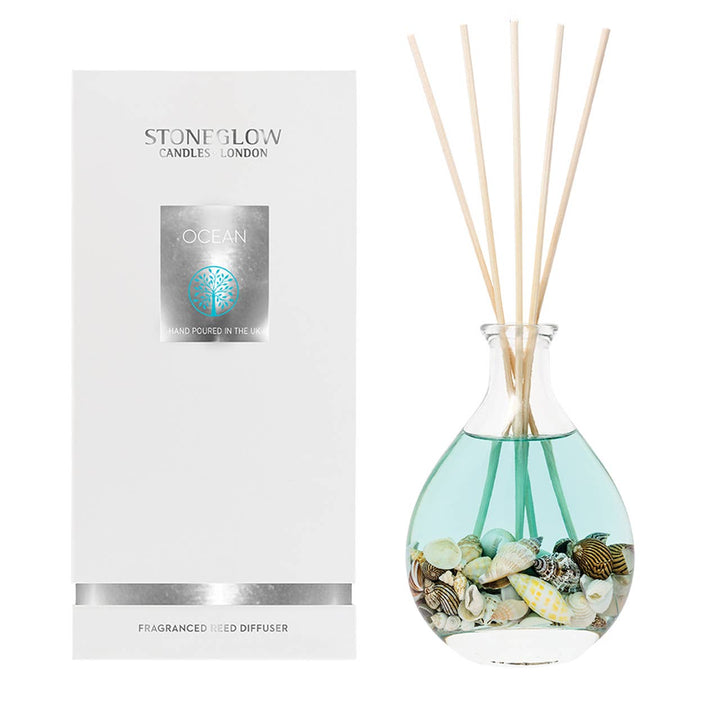 Nature's Gift - Ocean - Reed Diffuser