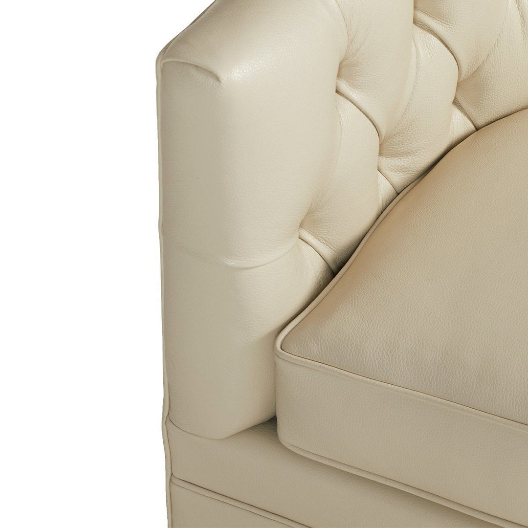 Arlington - Swivel Accent Chair - Cream Mx