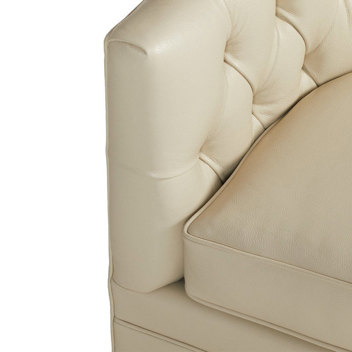Arlington - Swivel Accent Chair - Cream Mx