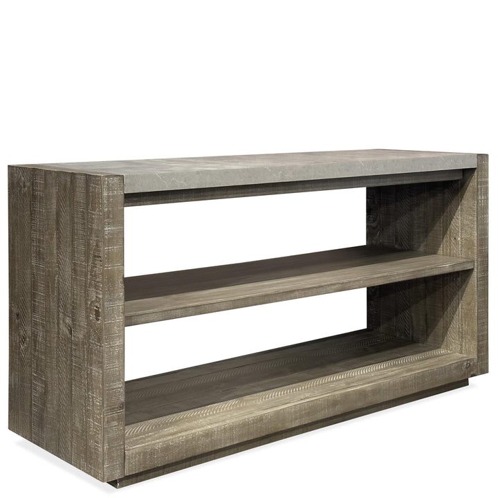 Intrigue - Sofa Table - Dark Brown
