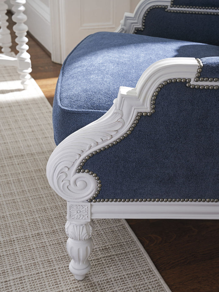 Barclay Butera Upholstery - Kamari Chair