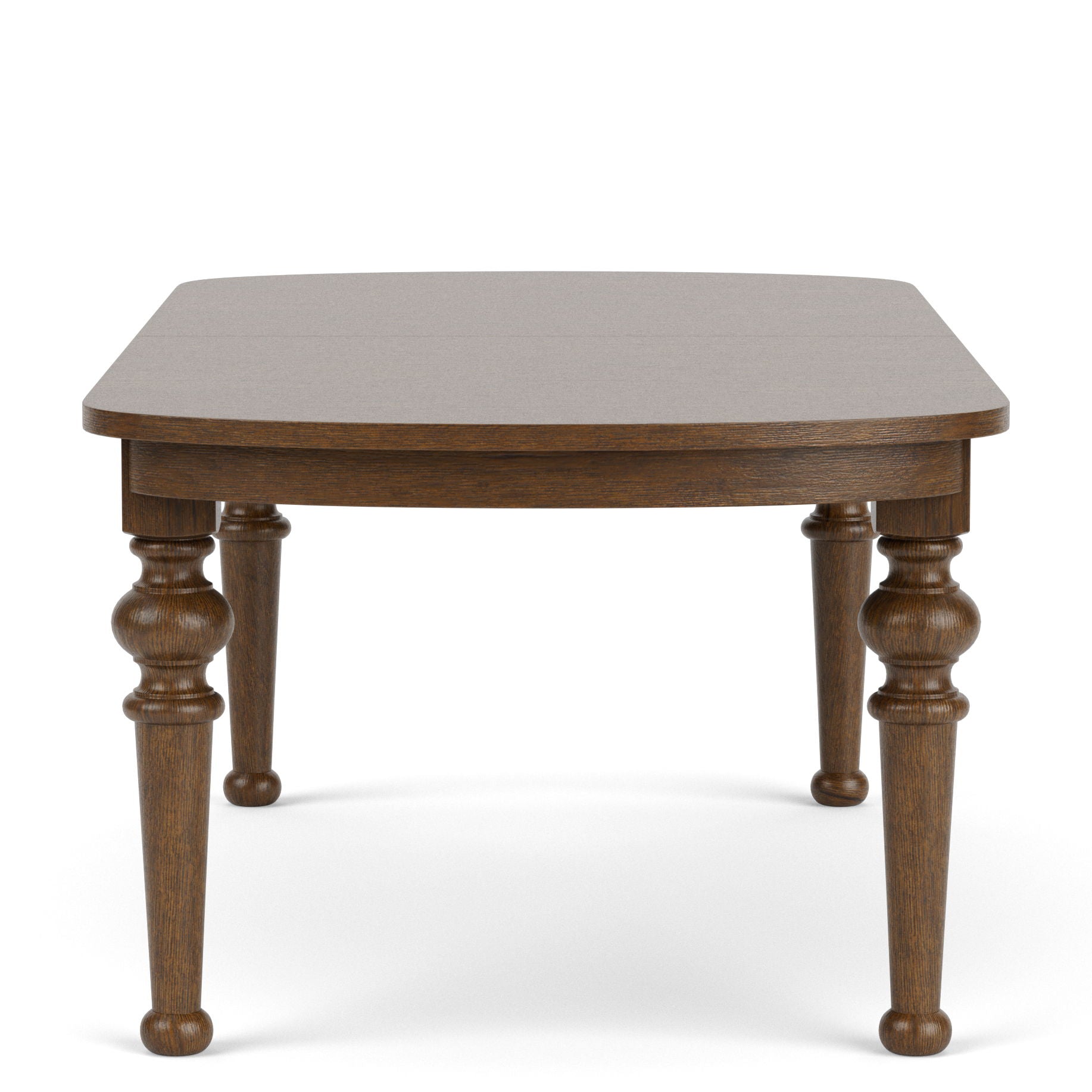 Calhoun - Leg Dining Table - Whiskey Oak