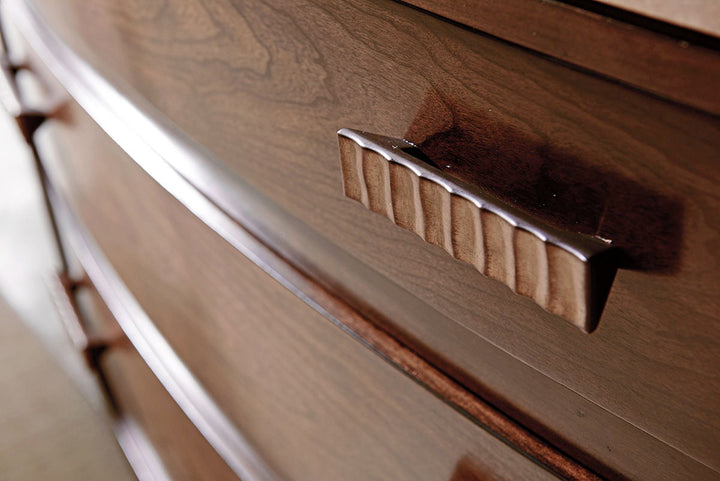 Laurel Canyon - Pershing Bachelors Chest - Dark Brown