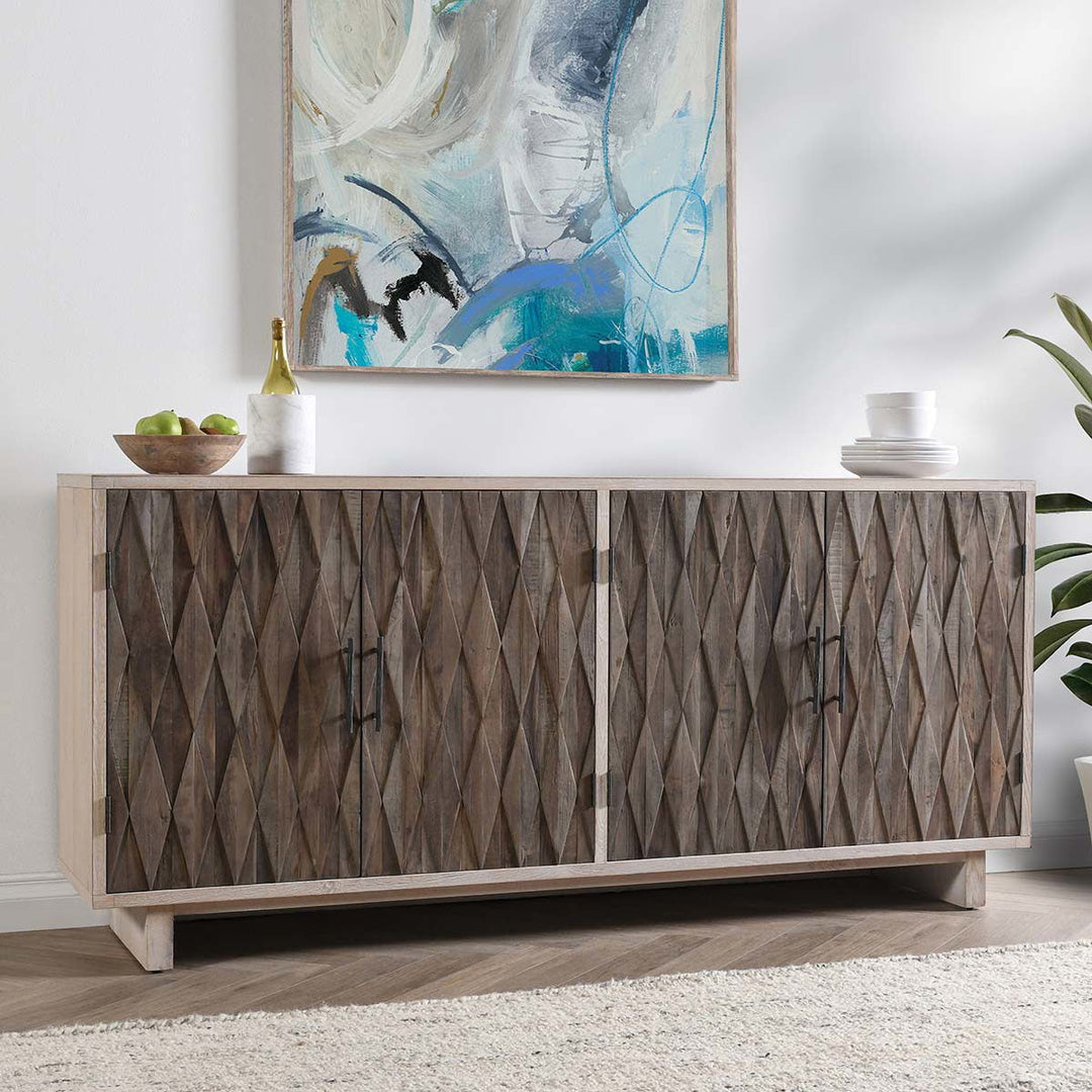 Anton - 4 Door Sideboard