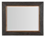 Big Sky - Portrait Mirror - Dark Gray