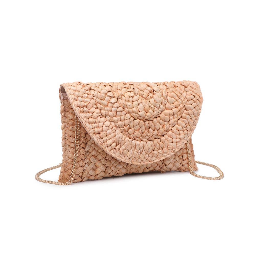 Aegean Clutch: Blue
