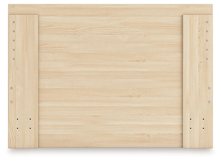 Onita - Panel Platform Bed