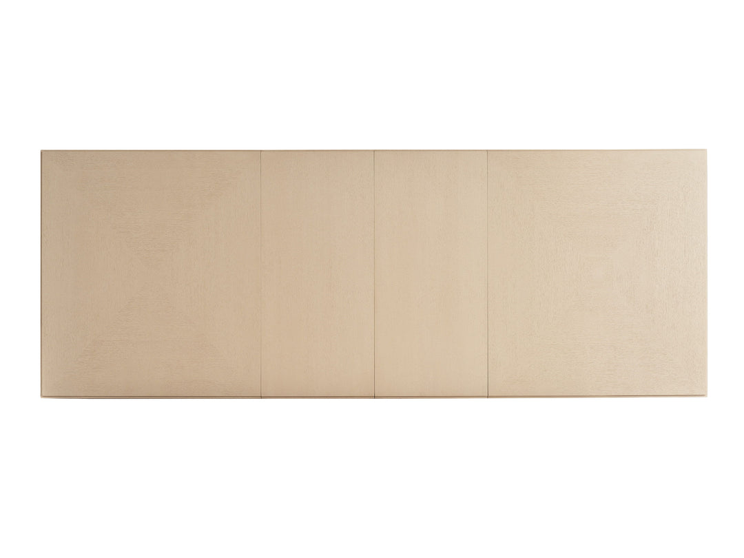 Sunset Key - Belaire Rectangular Dining Table - Beige