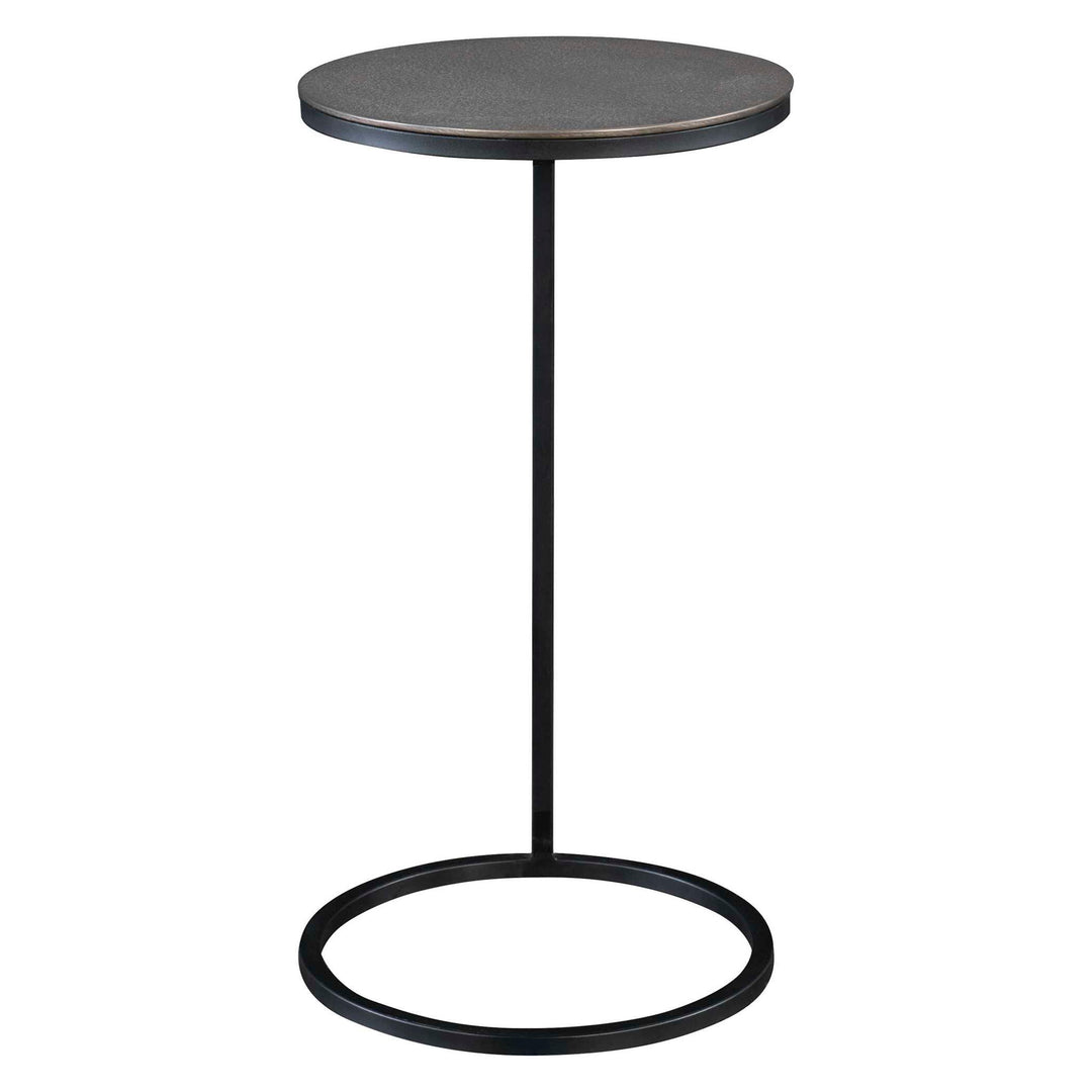 Brunei - Nickel Accent/Drink Table