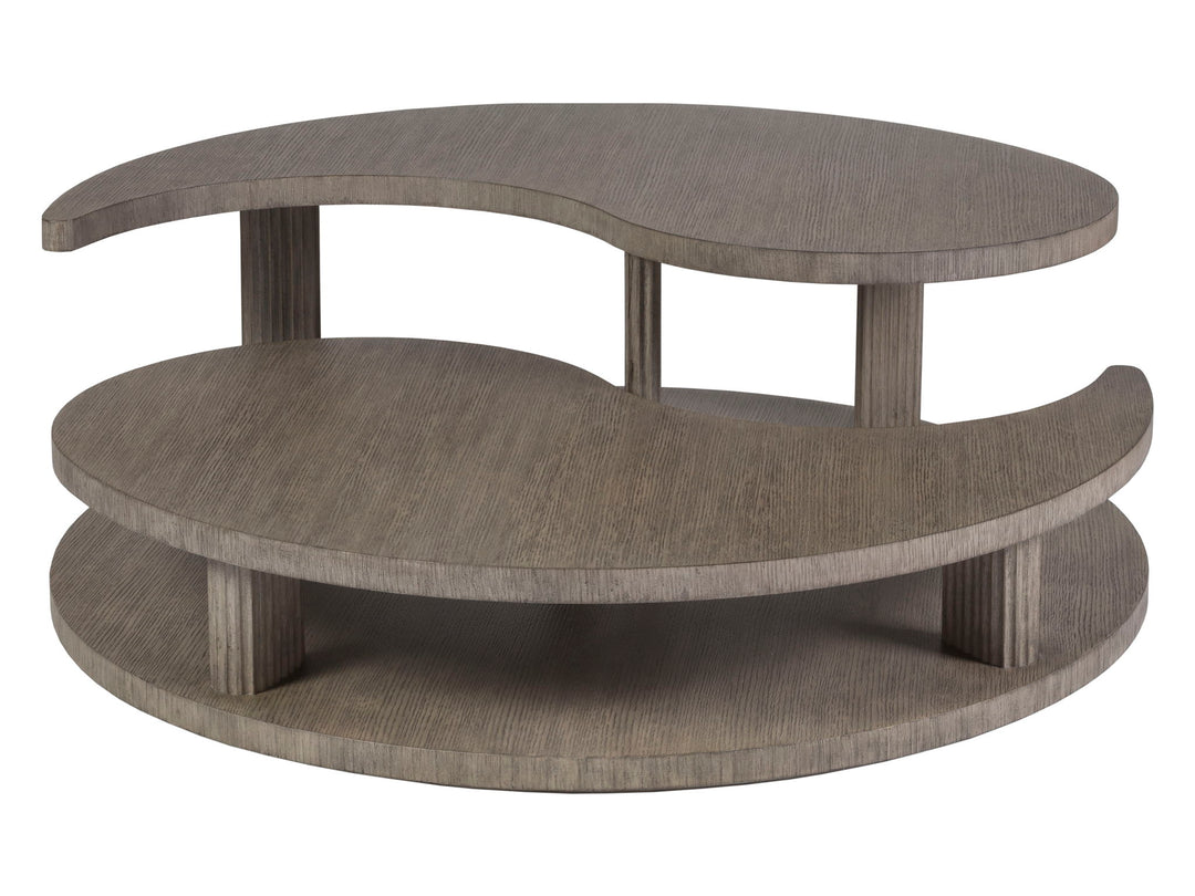 Signature Designs - Yin Yang Cocktail Table