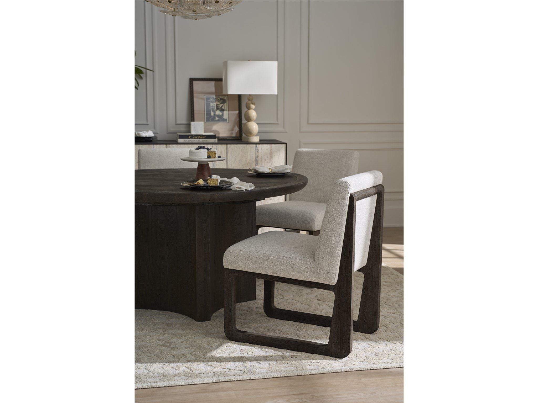 Modern - Side Chair (Set of 2)