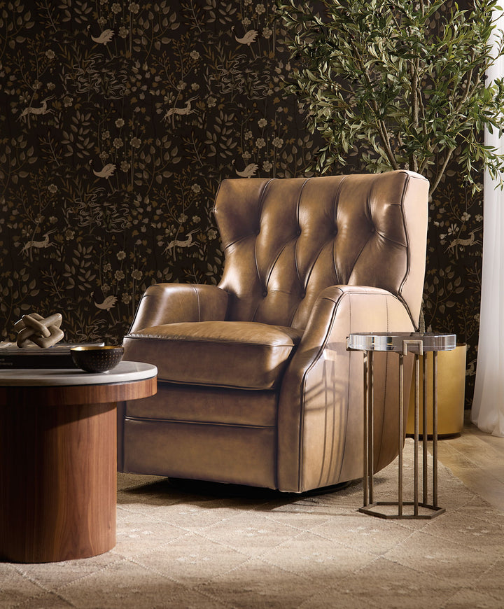 RC - Henderson Power Swivel Glider Recliner