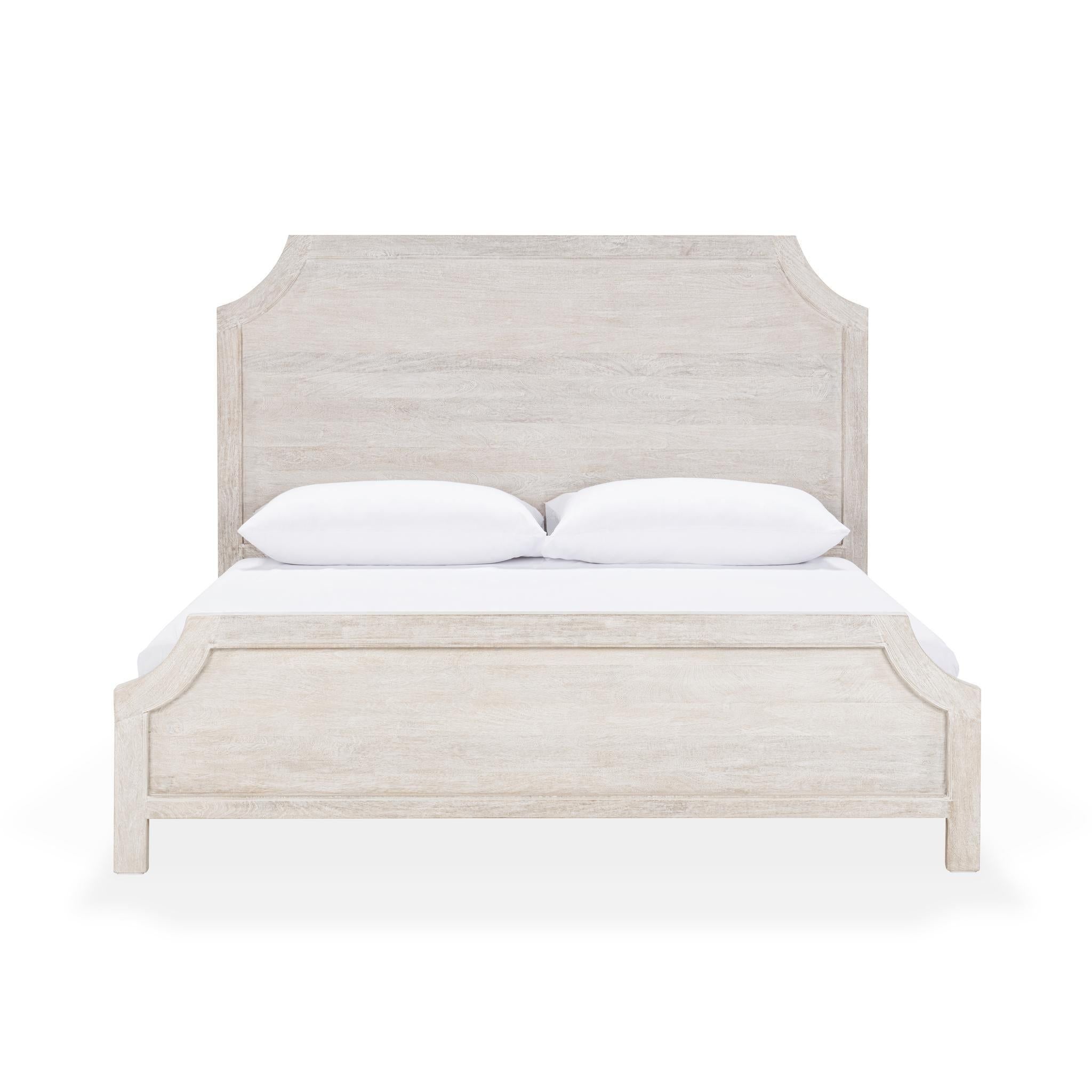 Westmont - Solid Wood Bed