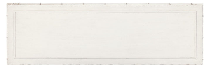 Charleston - Bungalow Buffet - White