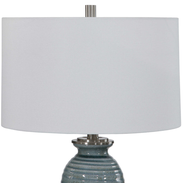 Zaila - Table Lamp - Light Blue
