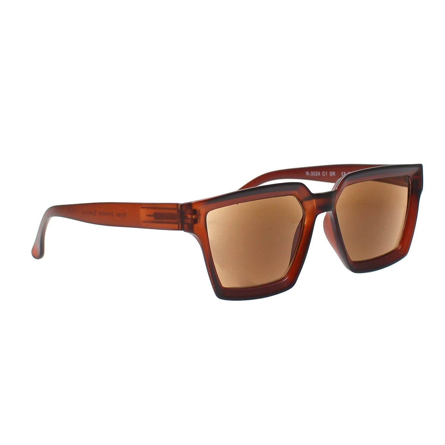 FINLEY | Sun Readers | Brown: 1.25