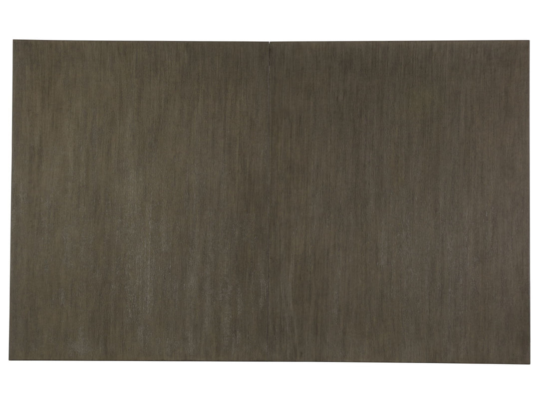 Cohesion Program - Brussels Rectangular Dining Table - Dark Brown