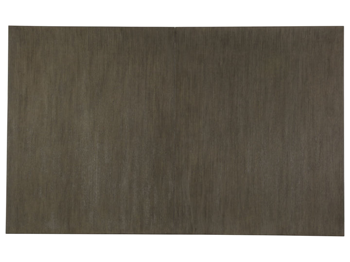 Cohesion Program - Brussels Rectangular Dining Table - Dark Brown