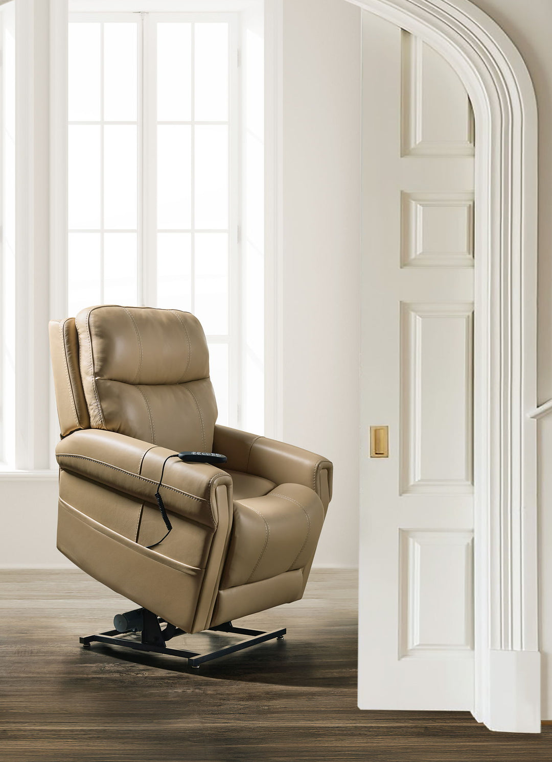 RC - Carroll Power Recliner