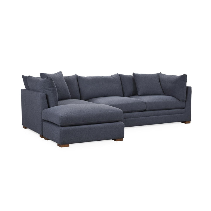 Audrey - Upholstered Sofa Chaise