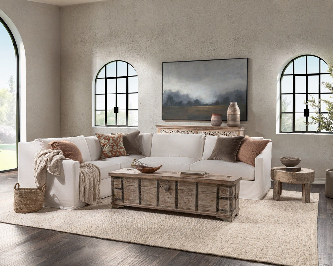 Kipton - Upholstered Sectional