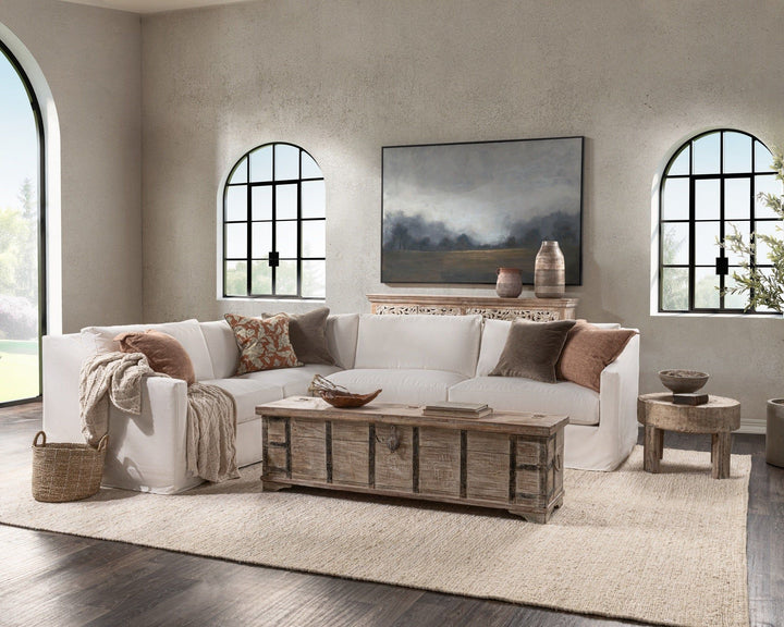 Kipton - Upholstered Sectional