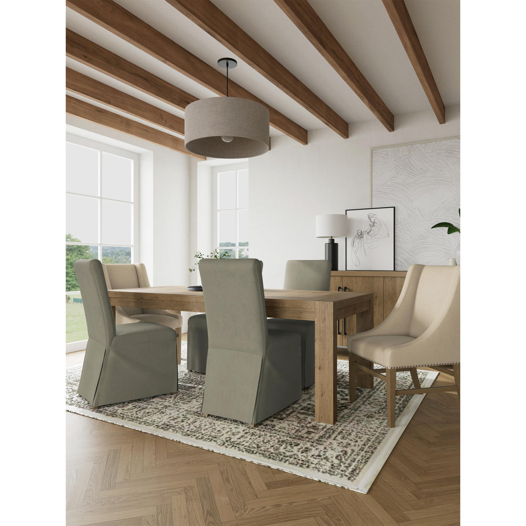 Mix-N-Match Chairs - Parsons Upholstered Chair