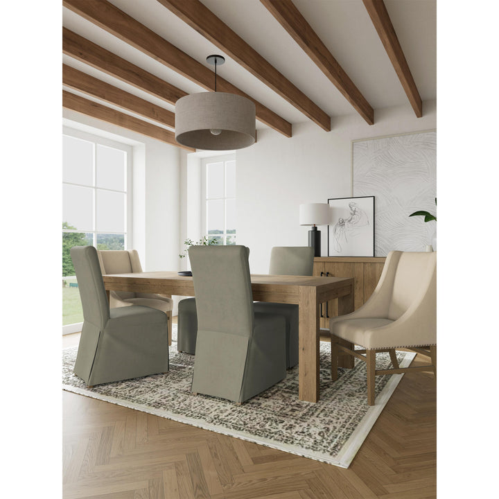 Mix-N-Match Chairs - Parsons Upholstered Chair