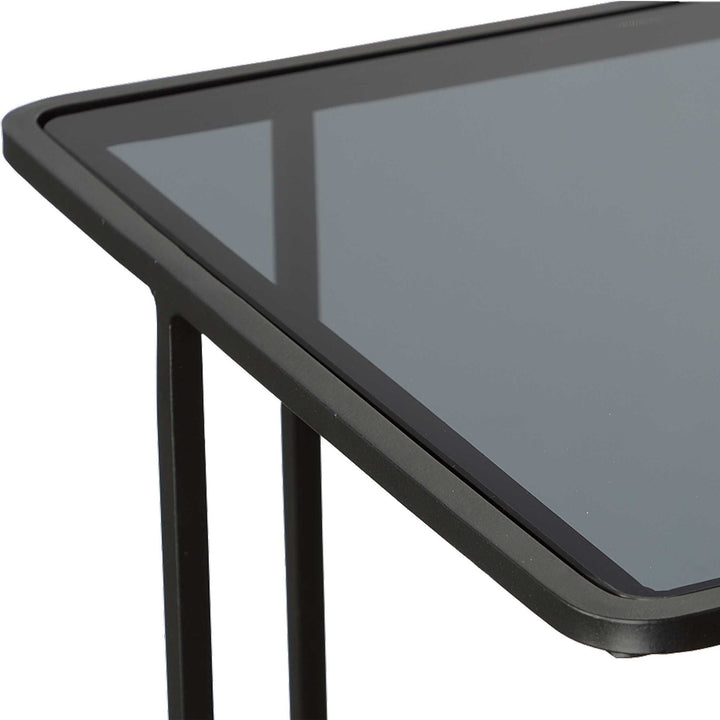 Cadmus - Accent Table - Black