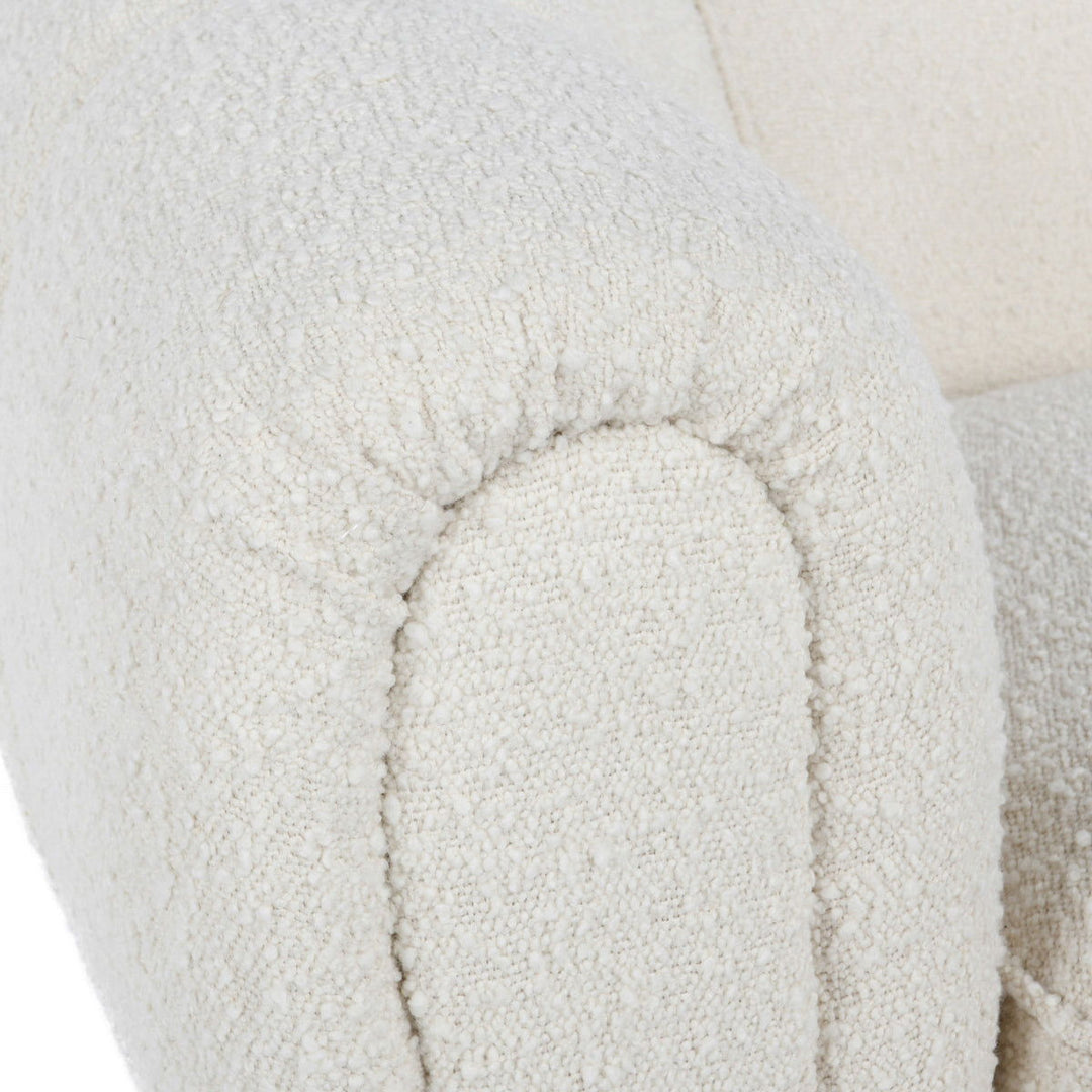 Otto - Accent Chair - Ivory