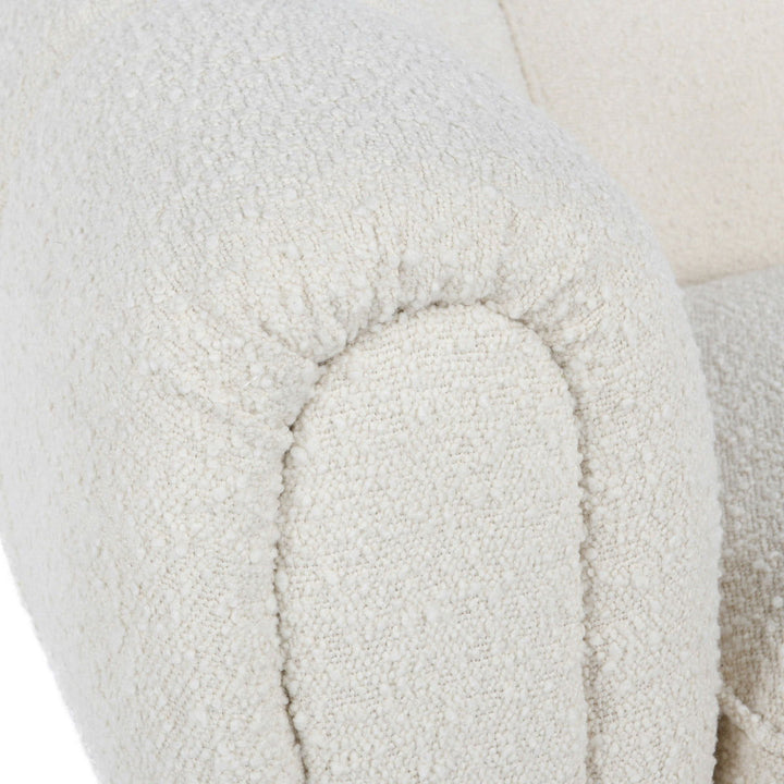 Otto - Accent Chair - Ivory