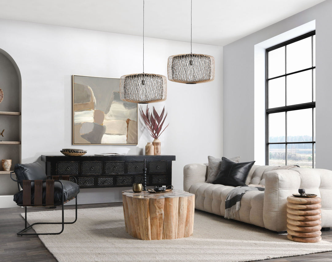 Norwest - Petrified Wood Coffee Table - Natural