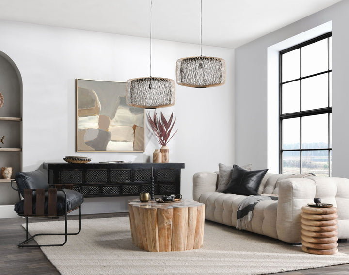 Norwest - Petrified Wood Coffee Table - Natural