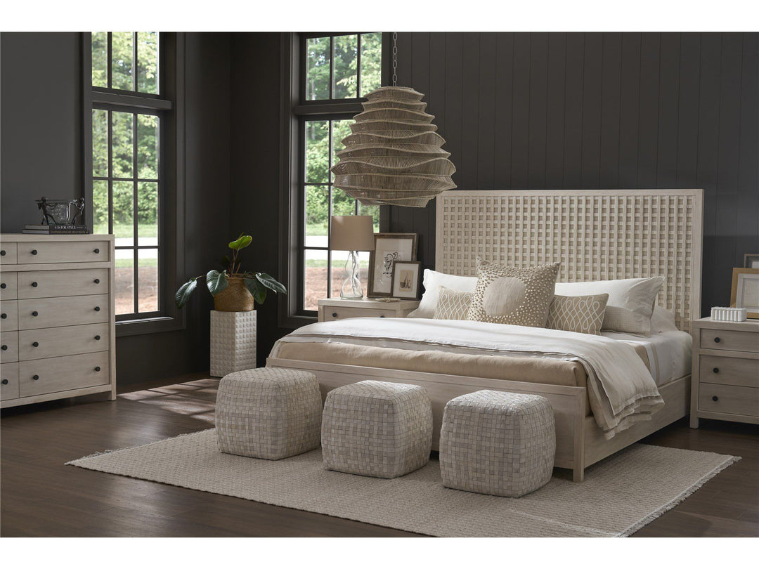 Dwell - Panel Bed