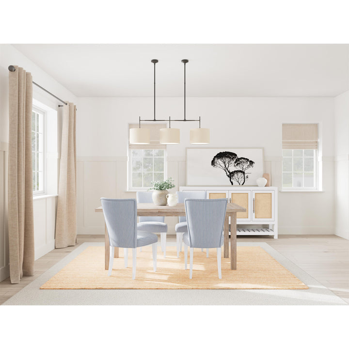 Rosalie - Leg Dining Table - Natural