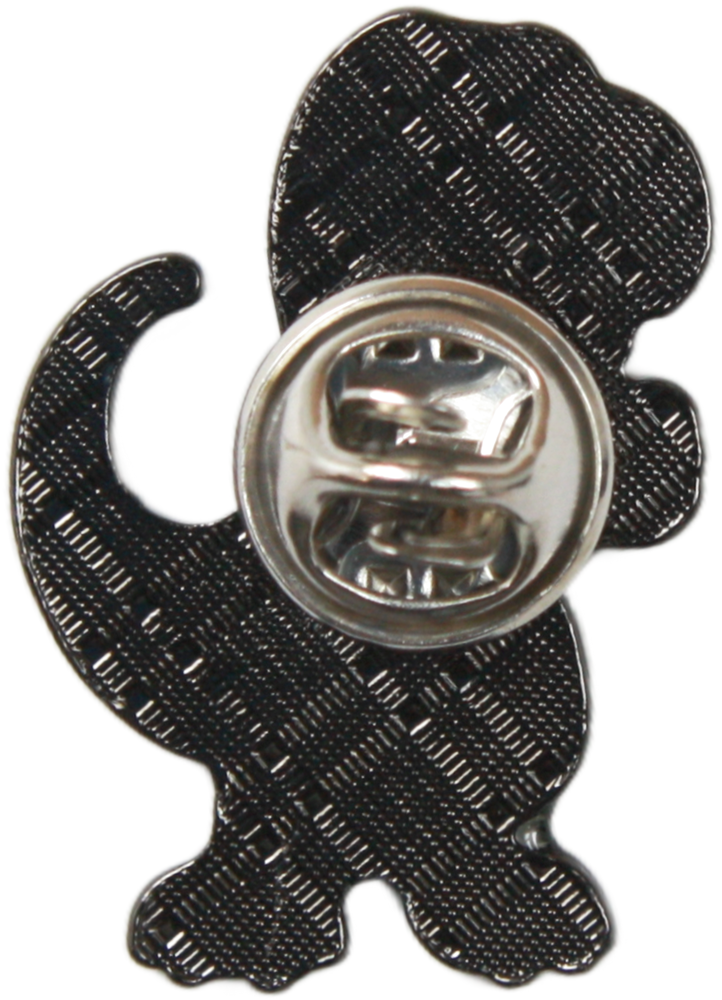Enamel Pin - Tyrannosaurus Rex Dinosaur Angry T-Rex Grin