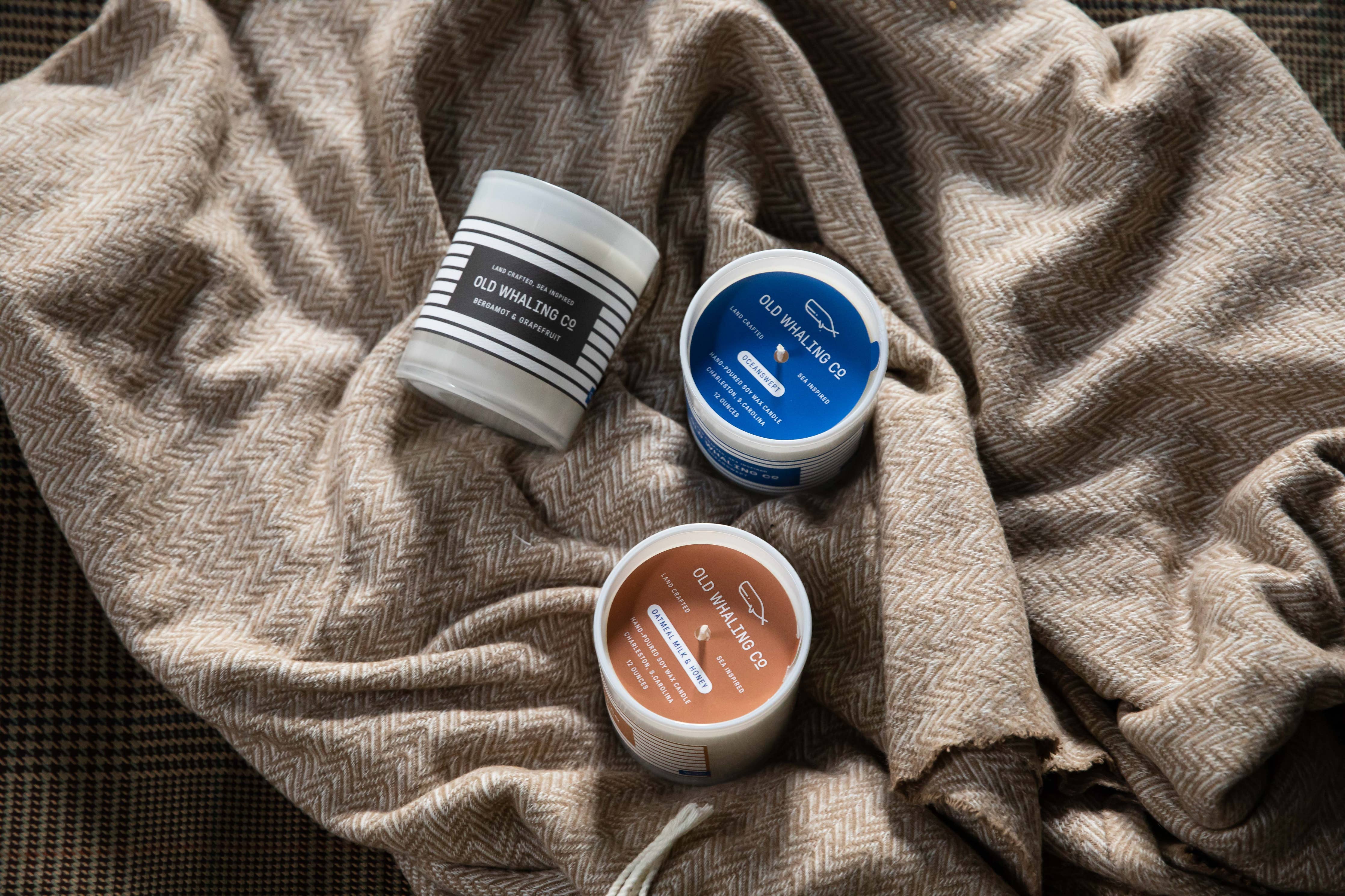 Oceanswept® Candle