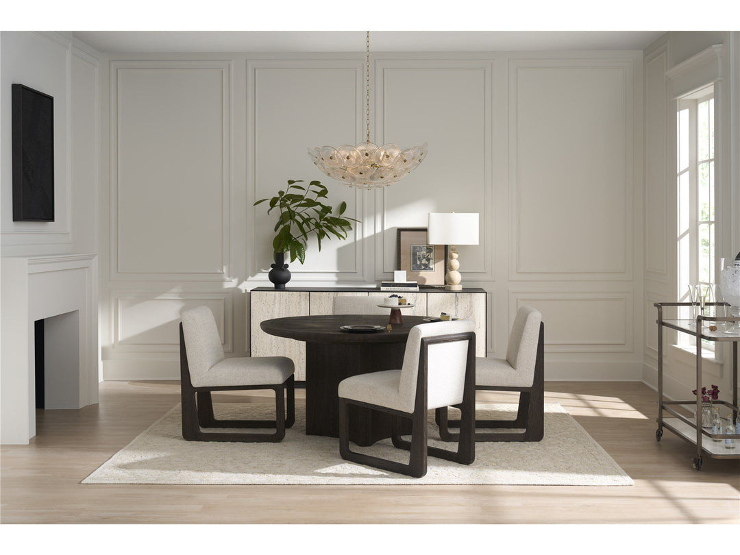 Modern - Round Dining Table