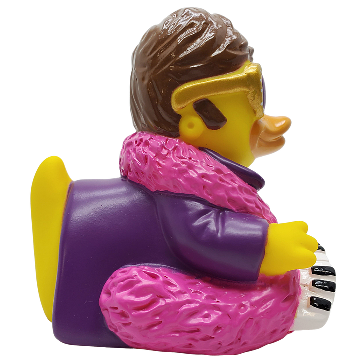 Quackodile Flock Rubber Duck