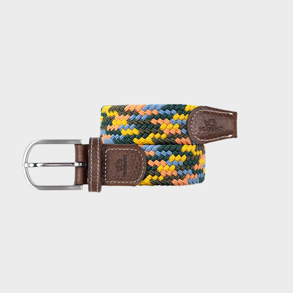 Elastic braided belt - Zurich