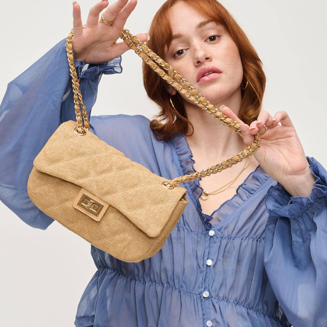 Daisy Crossbody: Multi