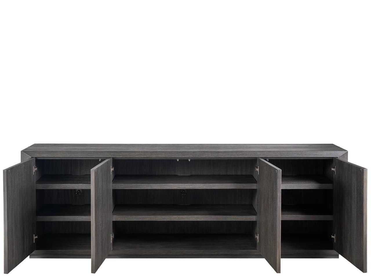 Modern / Mist & Veil - Nova Credenza - Bronze / Dark Brown