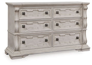 Bruchandi - Dresser