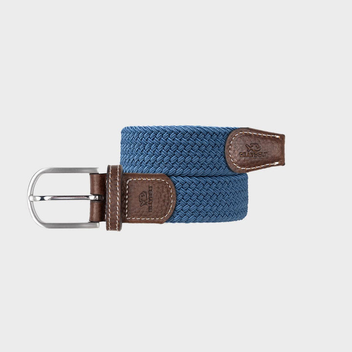 Air Force elastic braided belt: Size 1