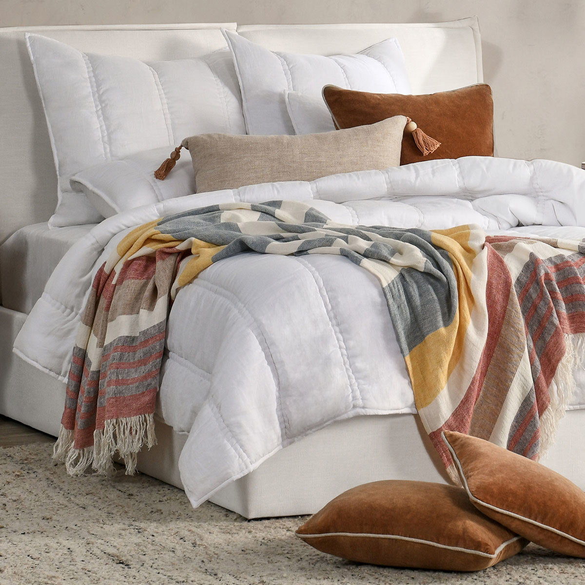 Rowen - Quilt Set